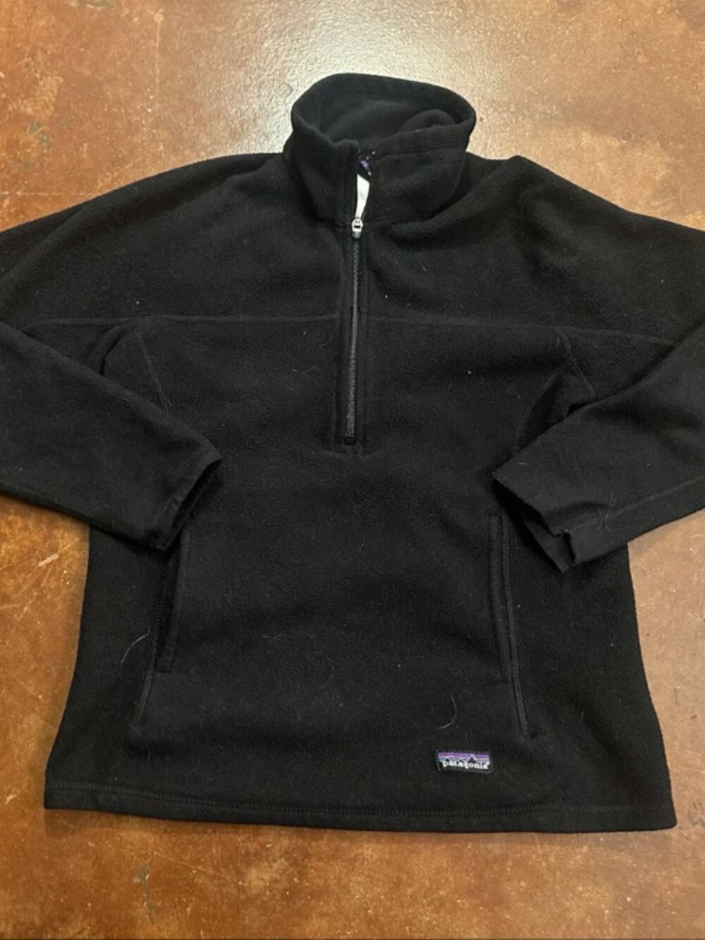 Patagonia Fleece Pullover 1/4 Zip Women’s M